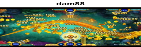 Turnamen Slot: Tantangan Seru di dam88